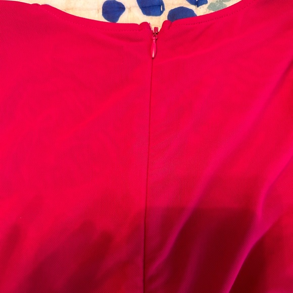 Lulu’s Playful Perfection Fuchsia Romper Size XS - Picture 8 of 8